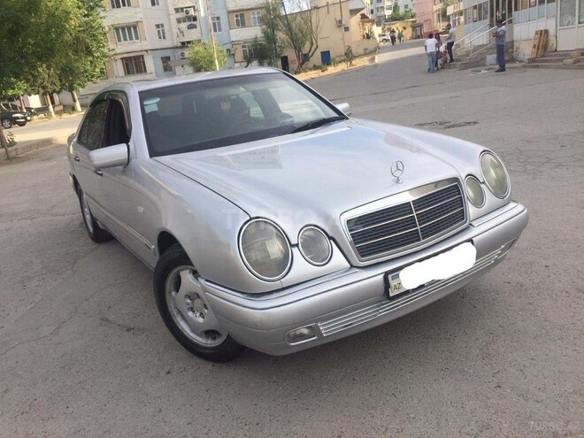 Mercedes E 250 1998, 268,568 km - 2.5 l - Xırdalan