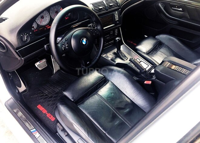BMW 530 2001, 250,000 km - 3.0 л - Bakı