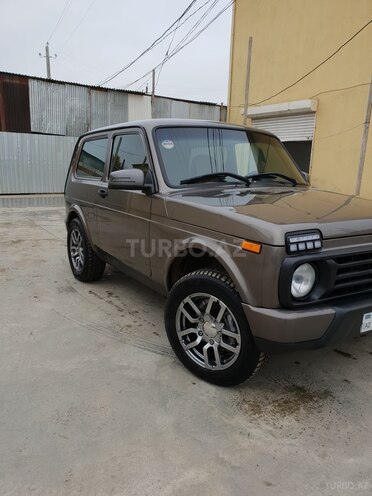 LADA (VAZ) Niva 2014, 75,000 km - 1.7 л - Sabirabad