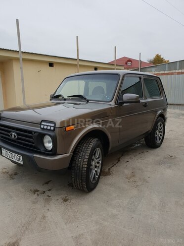 LADA (VAZ) Niva 2014, 75,000 km - 1.7 л - Sabirabad