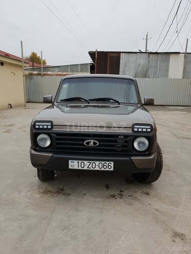 LADA (VAZ) Niva 2014, 75,000 km - 1.7 л - Sabirabad