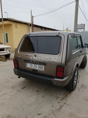 LADA (VAZ) Niva 2014, 75,000 km - 1.7 л - Sabirabad