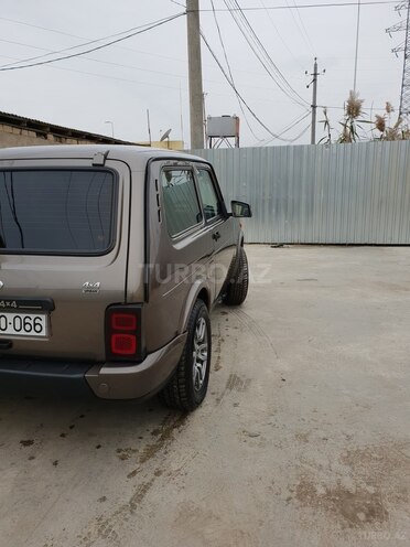 LADA (VAZ) Niva 2014, 75,000 km - 1.7 л - Sabirabad