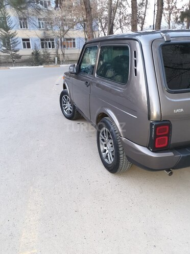 LADA (VAZ) Niva 2014, 75,000 km - 1.7 л - Sabirabad