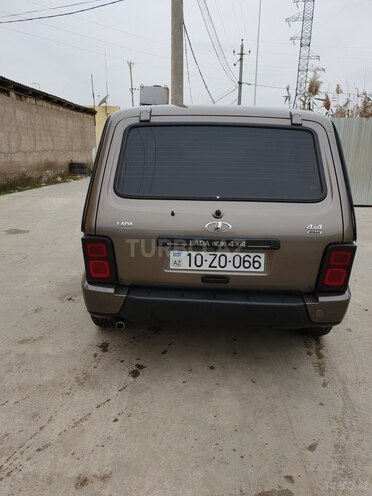 LADA (VAZ) Niva 2014, 75,000 km - 1.7 л - Sabirabad