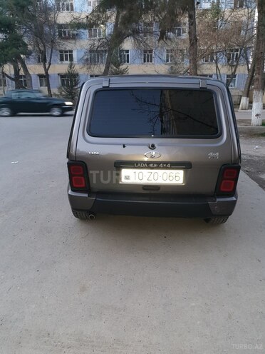 LADA (VAZ) Niva 2014, 75,000 km - 1.7 л - Sabirabad