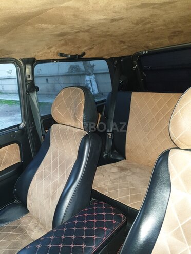 LADA (VAZ) Niva 2014, 75,000 km - 1.7 л - Sabirabad