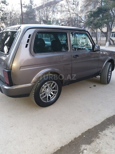 LADA (VAZ) Niva 2014, 75,000 km - 1.7 л - Sabirabad
