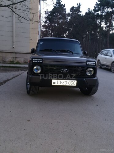 LADA (VAZ) Niva 2014, 75,000 km - 1.7 л - Sabirabad