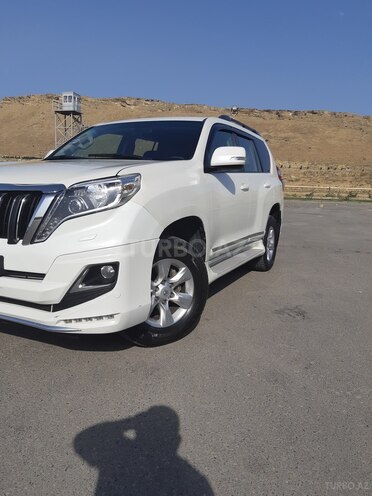 Toyota Prado 2010, 270,000 km - 2.7 l - Bakı