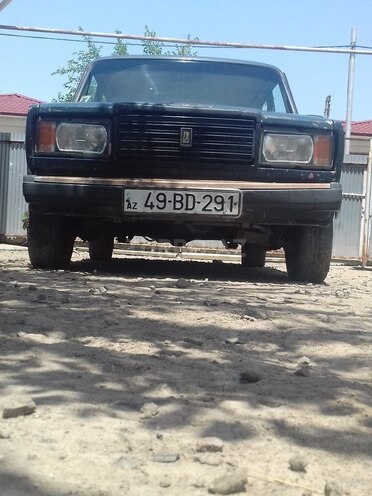 LADA (VAZ) 2107 1991, 60,500 km - 1.6 л - Saatlı