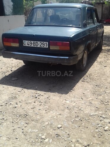 LADA (VAZ) 2107 1991, 60,500 km - 1.6 л - Saatlı