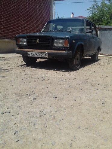 LADA (VAZ) 2107 1991, 60,500 km - 1.6 л - Saatlı