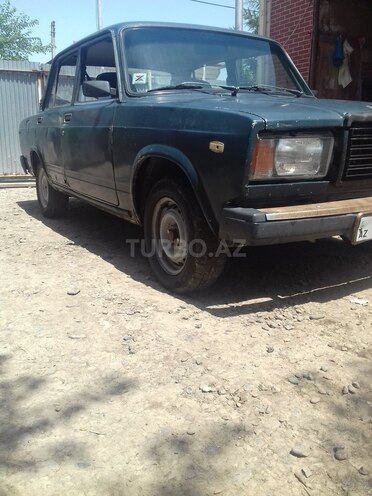 LADA (VAZ) 2107 1991, 60,500 km - 1.6 л - Saatlı