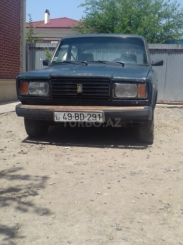 LADA (VAZ) 2107 1991, 60,500 km - 1.6 л - Saatlı