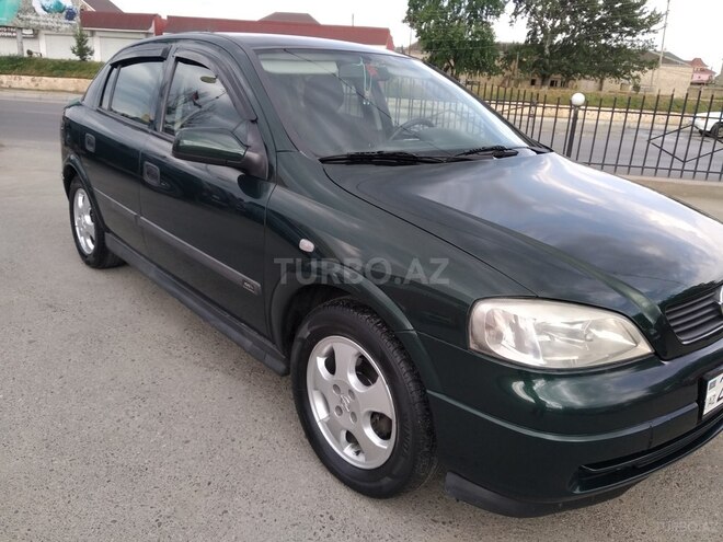 Opel Astra 1999, 224,000 km - 1.6 л - Xaçmaz