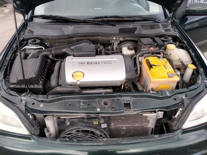 Opel Astra 1999, 224,000 km - 1.6 л - Xaçmaz