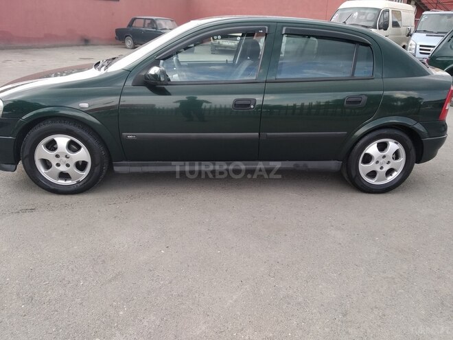 Opel Astra 1999, 224,000 km - 1.6 л - Xaçmaz