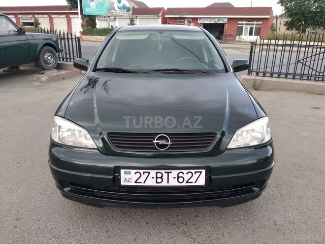 Opel Astra 1999, 224,000 km - 1.6 л - Xaçmaz