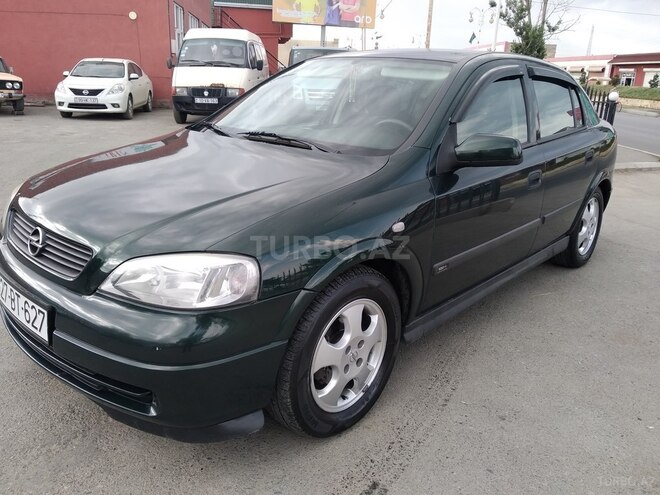 Opel Astra 1999, 224,000 km - 1.6 л - Xaçmaz