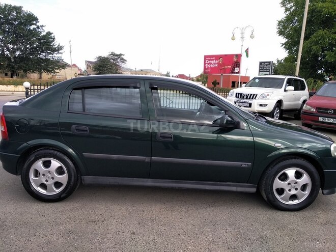 Opel Astra 1999, 224,000 km - 1.6 л - Xaçmaz