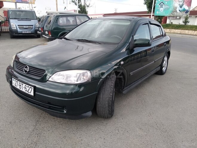 Opel Astra 1999, 224,000 km - 1.6 л - Xaçmaz