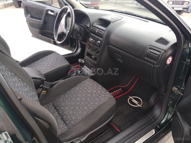 Opel Astra 1999, 224,000 km - 1.6 л - Xaçmaz