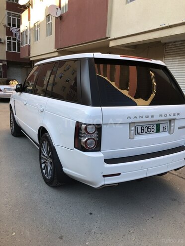 Land Rover Range Rover 2012, 110,000 km - 5.0 l - Bakı