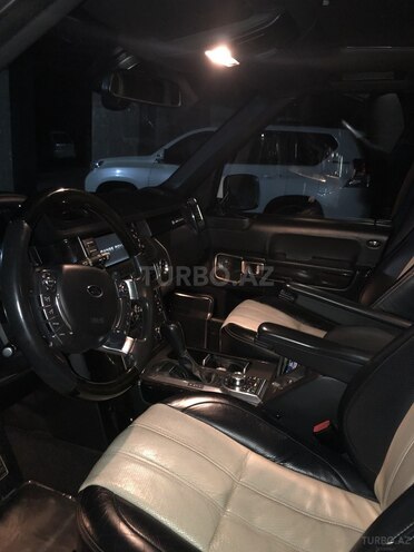 Land Rover Range Rover 2012, 110,000 km - 5.0 l - Bakı