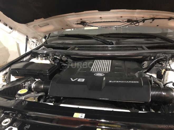 Land Rover Range Rover 2012, 110,000 km - 5.0 l - Bakı