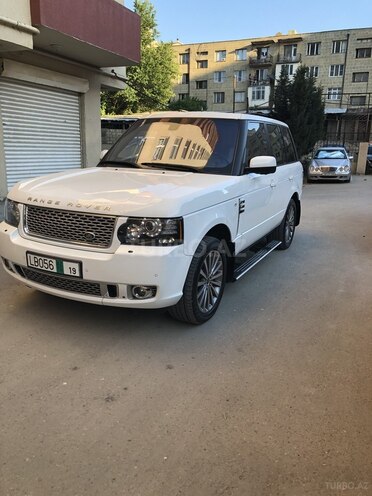 Land Rover Range Rover 2012, 110,000 km - 5.0 l - Bakı