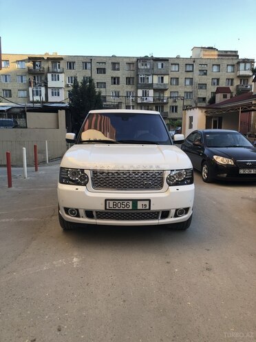 Land Rover Range Rover 2012, 110,000 km - 5.0 l - Bakı