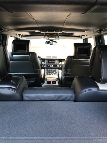 Land Rover Range Rover 2012, 110,000 km - 5.0 l - Bakı