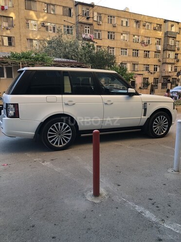 Land Rover Range Rover 2012, 110,000 km - 5.0 l - Bakı