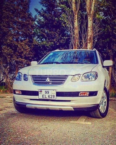 Mitsubishi Airtrek 2003, 205,116 km - 2.0 l - Bakı