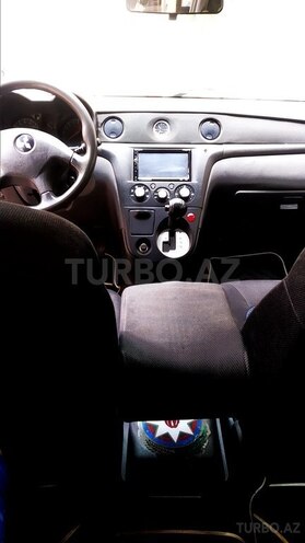 Mitsubishi Airtrek 2003, 205,116 km - 2.0 l - Bakı