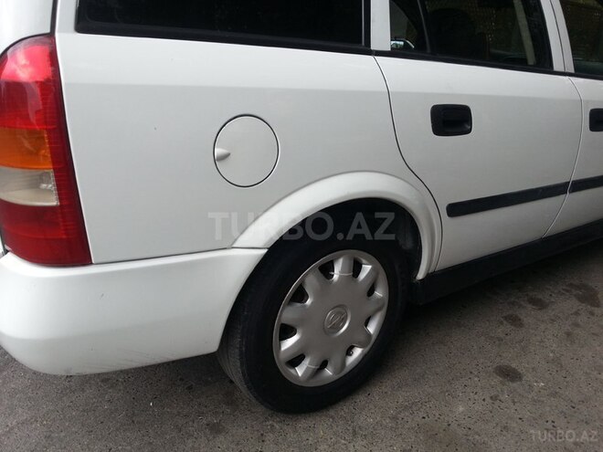 Opel Astra 1998, 324,526 km - 1.6 l - Bakı