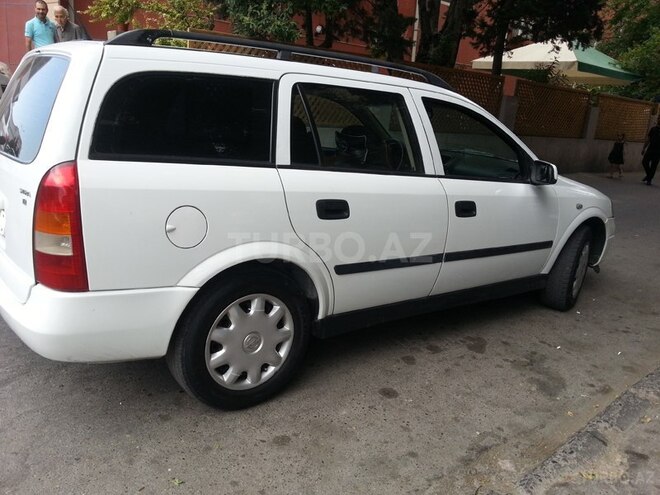 Opel Astra 1998, 324,526 km - 1.6 l - Bakı