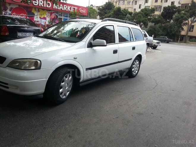 Opel Astra 1998, 324,526 km - 1.6 l - Bakı