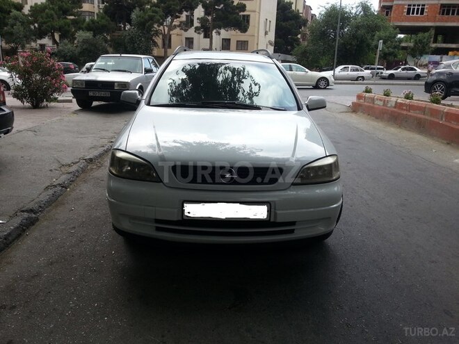 Opel Astra 1998, 324,526 km - 1.6 l - Bakı