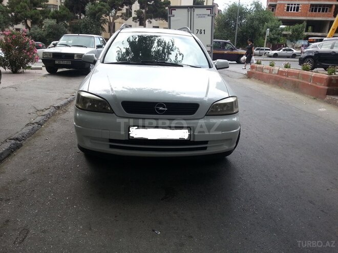 Opel Astra 1998, 324,526 km - 1.6 l - Bakı