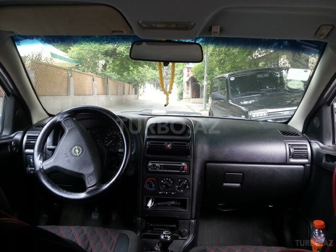 Opel Astra 1998, 324,526 km - 1.6 l - Bakı