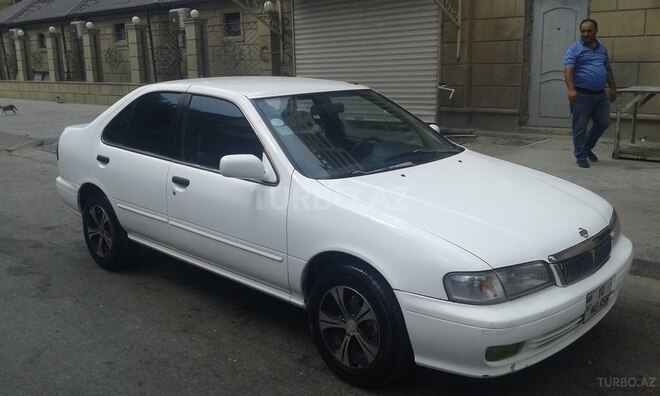 Nissan Sunny 1999, 398,000 km - 1.3 l - Bakı