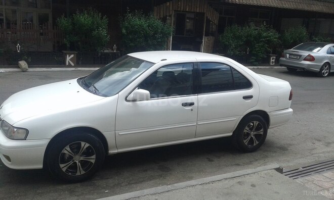 Nissan Sunny 1999, 398,000 km - 1.3 l - Bakı