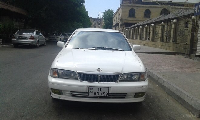 Nissan Sunny 1999, 398,000 km - 1.3 l - Bakı