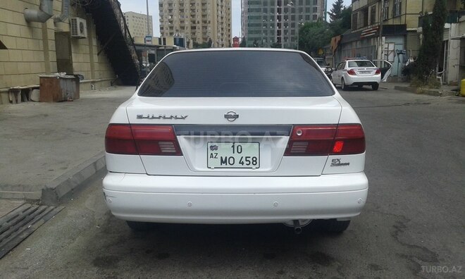 Nissan Sunny 1999, 398,000 km - 1.3 l - Bakı