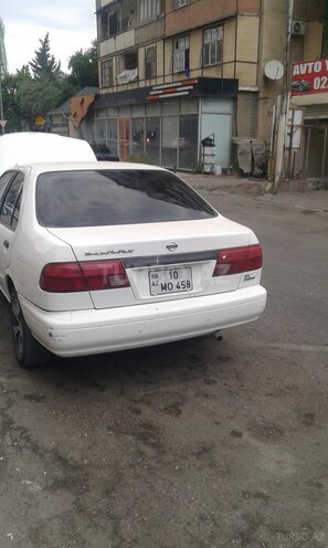 Nissan Sunny 1999, 398,000 km - 1.3 l - Bakı