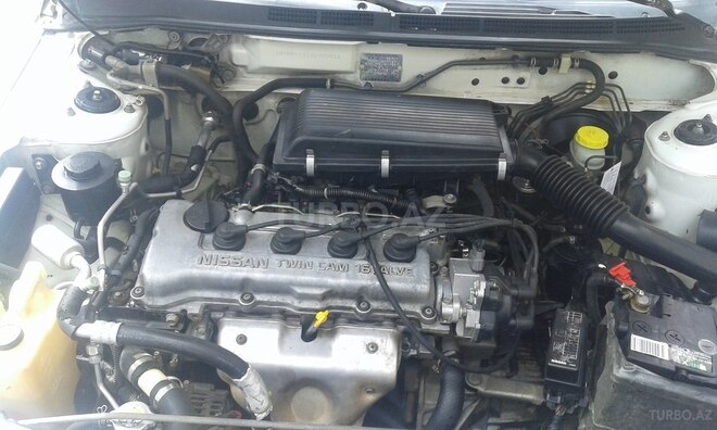 Nissan Sunny 1999, 398,000 km - 1.3 l - Bakı