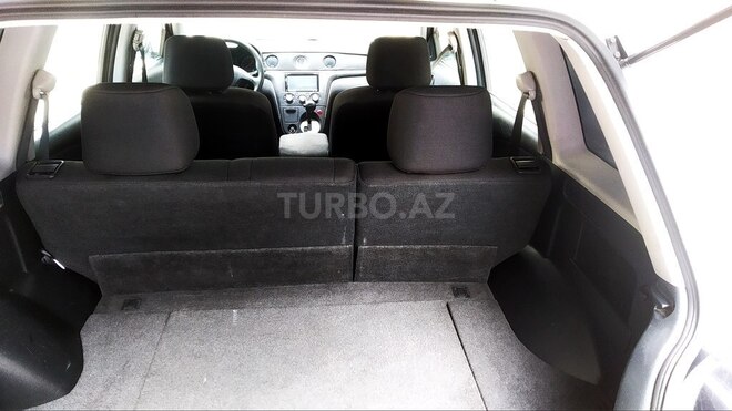 Mitsubishi Airtrek 2003, 205,116 km - 2.0 l - Bakı