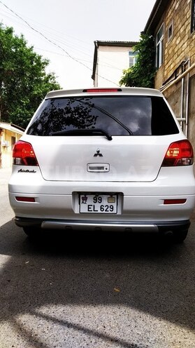 Mitsubishi Airtrek 2003, 205,116 km - 2.0 l - Bakı